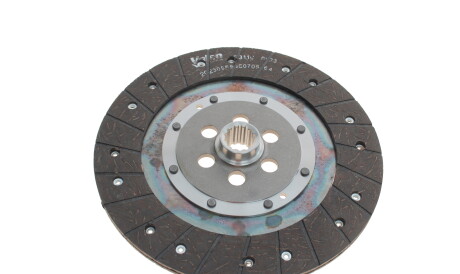 Фото 2 - Комплект сцепления Valeo 837437