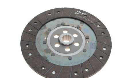 Фото 3 - Комплект сцепления Valeo 837437