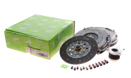 Фото 2 - Комплект зчеплення Valeo 837441