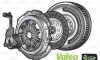 SPRZEGLO+KOLO DWUMASOWE FULLPACK DMF - ((1231991, 1312354, 1381794, 1468703, 1508663)) Valeo 837447 (фото 1)