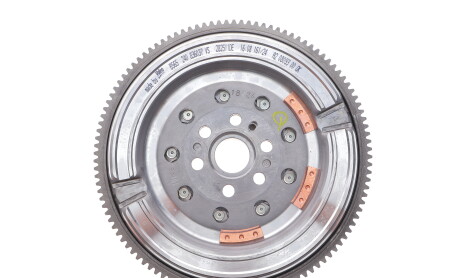 Фото 11 - Комплект сцепления Valeo 837457