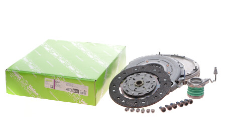 Фото 2 - Комплект сцепления Valeo 837457