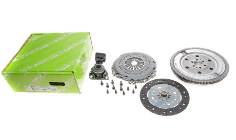 Фото 2 - Комплект сцепления Valeo 837459