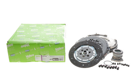 Фото 2 - Комплект сцепления Valeo 837470