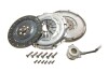 Демпфер + комплект зчеплення VW Caddy III/IV 2.0TDI/16V/4motion 10-20 - (03G105264J, 03G105266A, 03G105266AD) Valeo 837497 (фото 1)