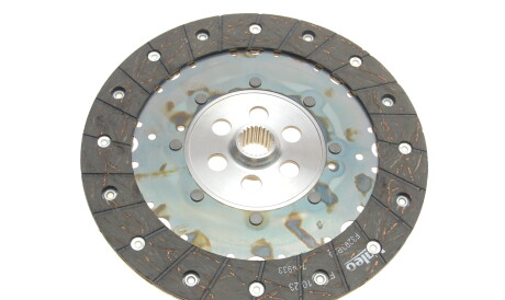 Фото 3 - Комплект зчеплення Valeo 837497