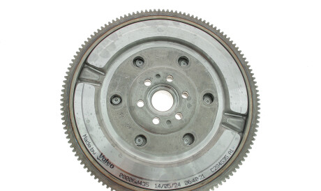 Фото 2 - Комплект сцепления Valeo 837518