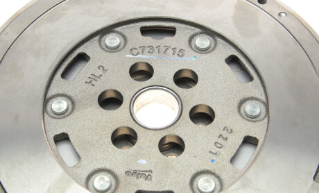 Фото 4 - Комплект зчеплення Valeo 837522