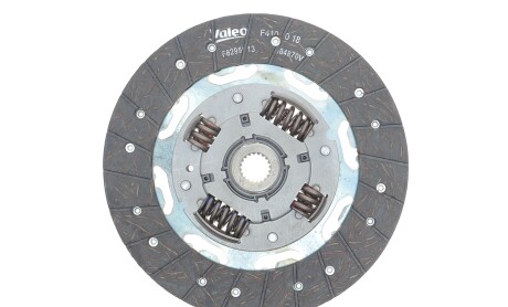 Фото 6 - Выжимной подшипник Valeo 837538