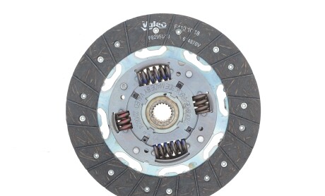 Фото 7 - Выжимной подшипник Valeo 837538