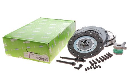 Фото 2 - Выжимной подшипник Valeo 837540