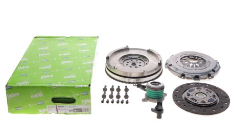 Фото 2 - Комплект зчеплення Valeo 837549