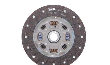 Фото 3 - Комплект зчеплення Valeo 837549