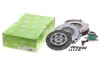 Зчеплення+маховик VW CRAFFTER 30-35, 30-50 2.0 TDI 11-16 - (03L105266BF, 03L105266EC, 03L141016F) Valeo 837551 (фото 2)