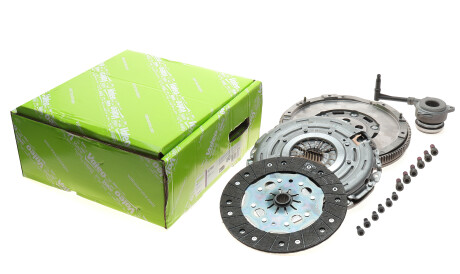 Фото 2 - Комплект зчеплення Valeo 837565