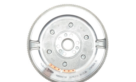 Фото 3 - Комплект зчеплення Valeo 837565