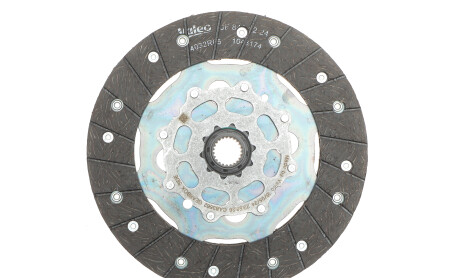 Фото 8 - Комплект зчеплення Valeo 837565