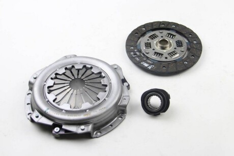 Комплект сцепления Logan 04-/Sandero 1.4 i 08- - Valeo 842577