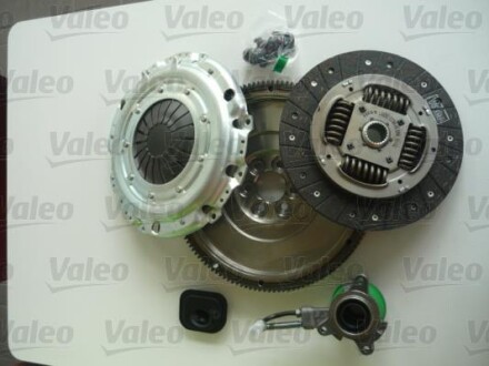 Комплект сцепления - Valeo 845006