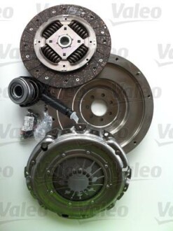 Комплект сцепления - Valeo 845011