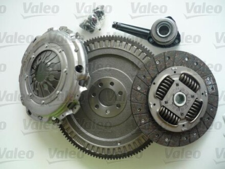 Комплект сцепления - Valeo 845014