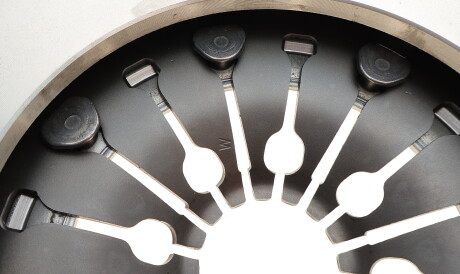 Фото 3 - Комплект зчеплення Valeo 845050