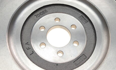 Фото 4 - Комплект сцепления Valeo 845189