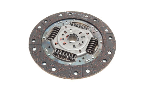 Фото 8 - Комплект сцепления Valeo 845189