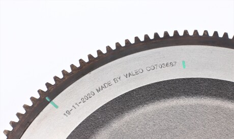 Фото 3 - Комплект зчеплення Valeo 845193