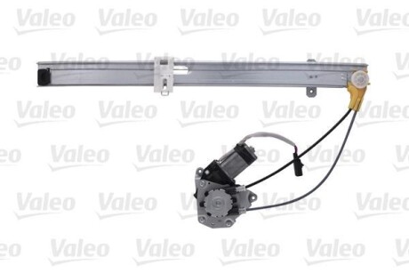 Склопідіймач - Valeo 850859