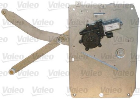 Склопідіймач - ((3176542)) Valeo 850963