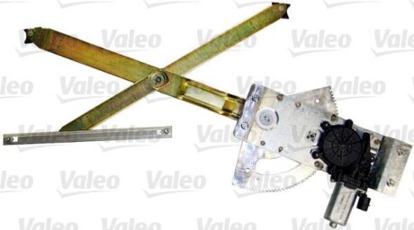 Склопідіймач - ((0007250102, 7250102, A0007250102)) Valeo 850965