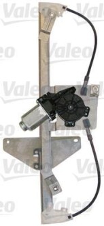 Склопідіймач - Valeo 851016