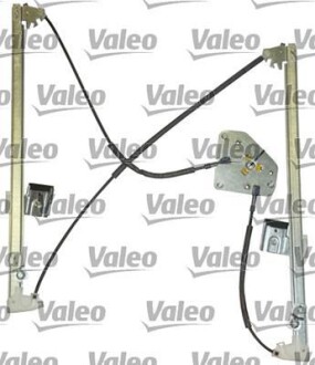 Склопідіймач - ((6397200446, A6397200446)) Valeo 851134