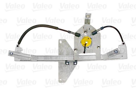 Склопідіймач - Valeo 851269