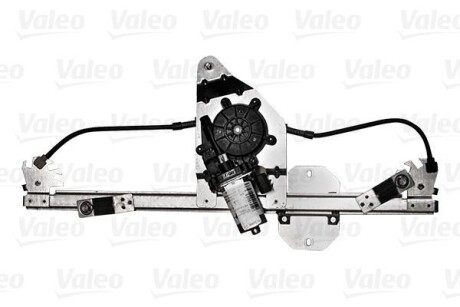 Склопідіймач - Valeo 851292