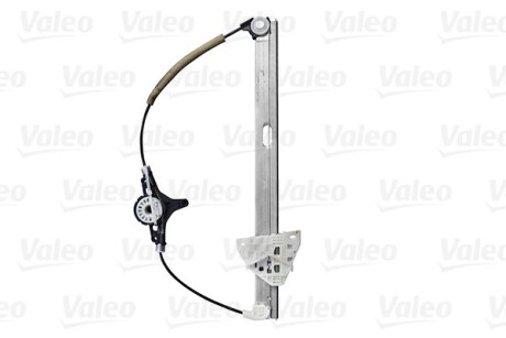Mech.podn.szyby mazda 3 ii 08-13 /prz?d//l//bez siln/ - Valeo 851486