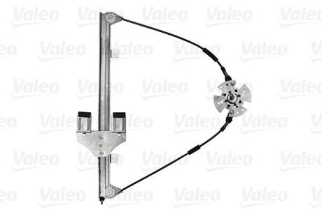 Склопідіймач - Valeo 851575