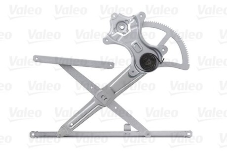 Стеклоподъёмник передней двери - Valeo 851620