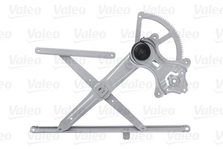 Стеклоподъёмник передней двери - Valeo 851621