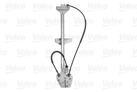 Склопідіймач - Valeo 851672