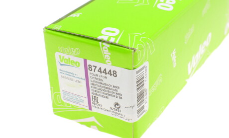 Фото 5 - Головний циліндр зчеплення Valeo 874448