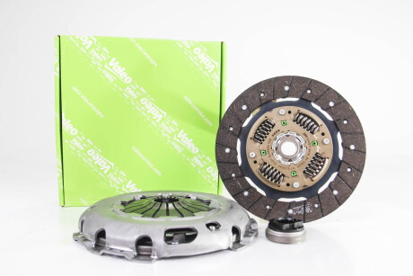 Комплект зчеплення Caddy 1.4/1.6i/2,0SDI 03- - Valeo 877326