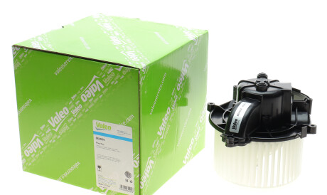 Фото 2 - Вентилятор печки Valeo 884504