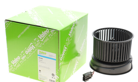 Фото 2 - Вентилятор пічки Valeo 884509