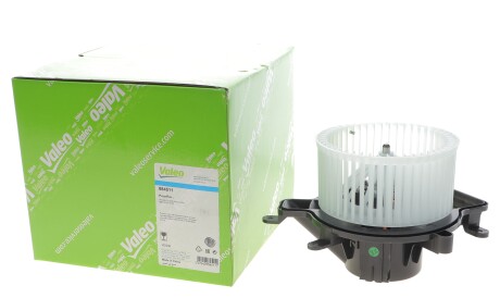 Фото 2 - Вентилятор пічки Valeo 884511