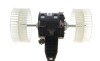 Моторчик пічки BMW 5 (E60)/6 (E63) 03-10 M47/M54/M57/N46/N47/N52/N53/N62 - ((64116933910)) Valeo 884539 (фото 6)