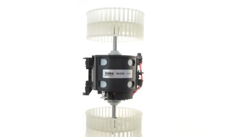 Фото 7 - Вентилятор печки Valeo 884539