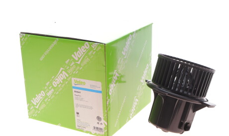 Фото 2 - Вентилятор печки Valeo 884541