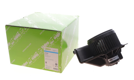 Фото 2 - Вентилятор печки Valeo 884562